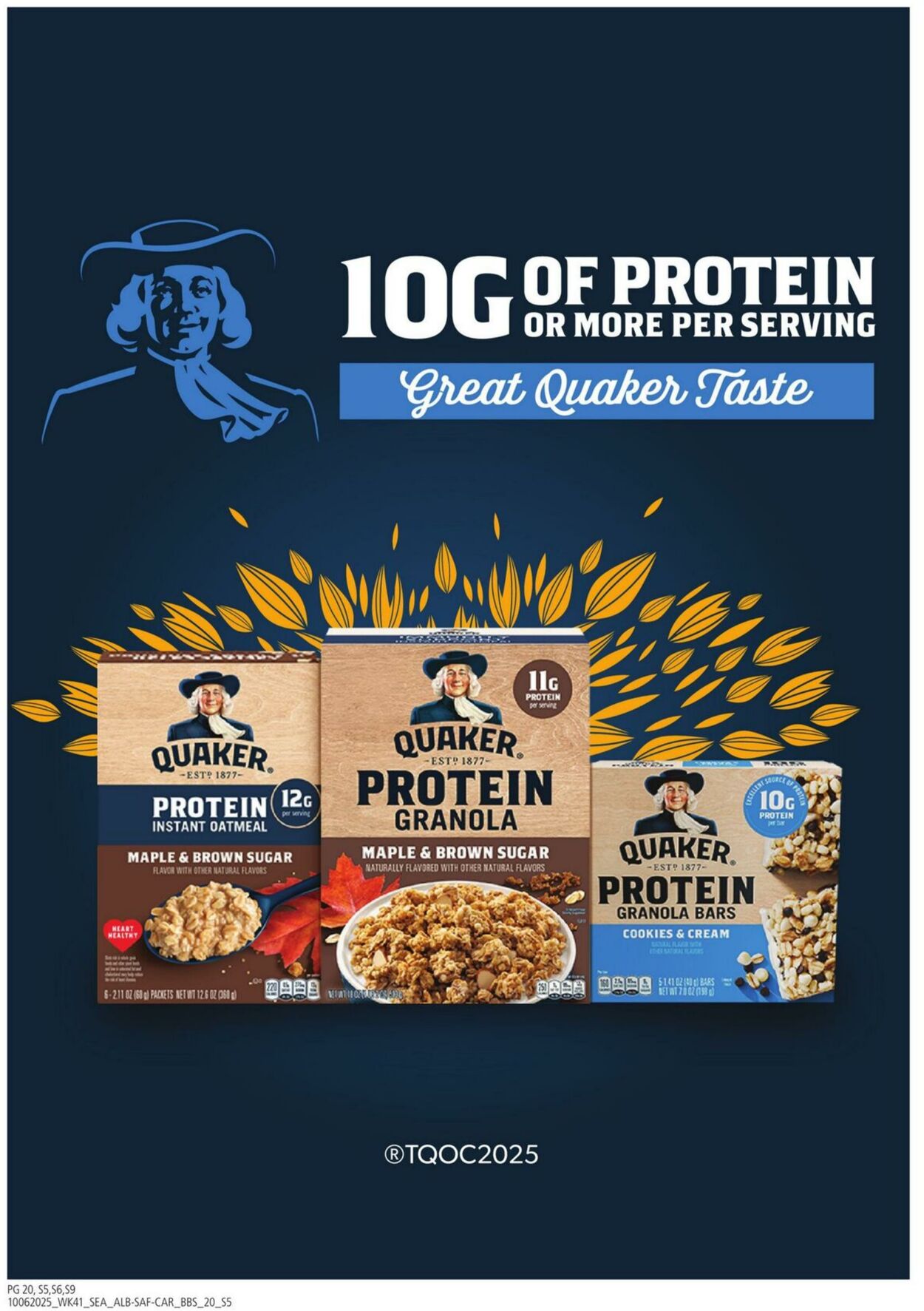 Weekly ad Carrs 10/06/2025 - 11/02/2025