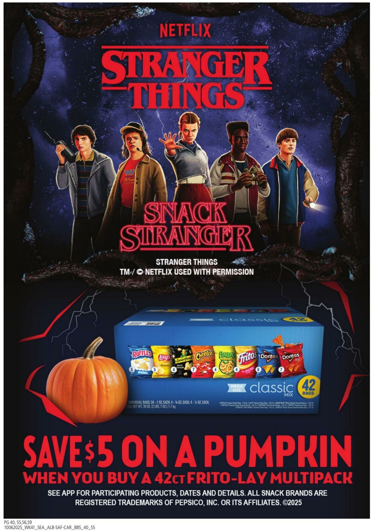 Weekly ad Carrs 10/06/2025 - 11/02/2025
