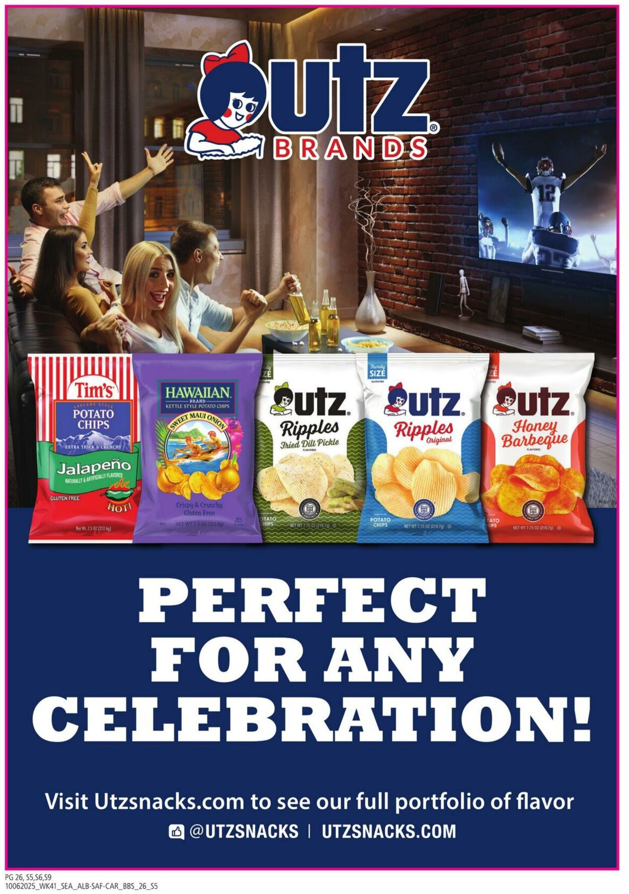 Weekly ad Carrs 10/06/2025 - 11/02/2025