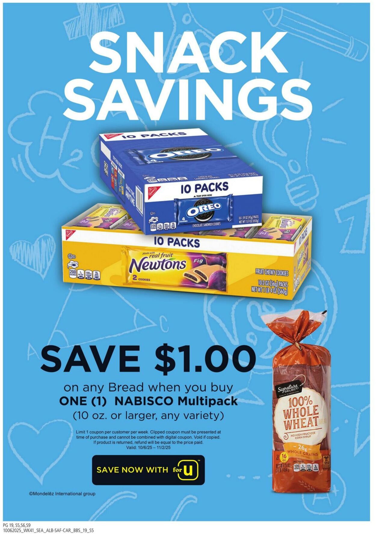 Weekly ad Carrs 10/06/2025 - 11/02/2025