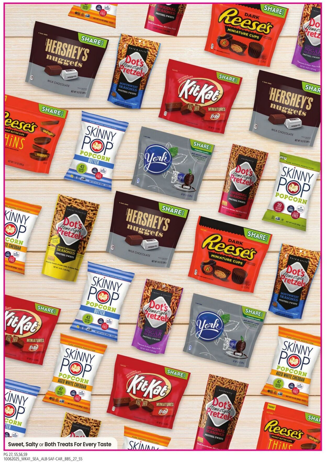Weekly ad Carrs 10/06/2025 - 11/02/2025