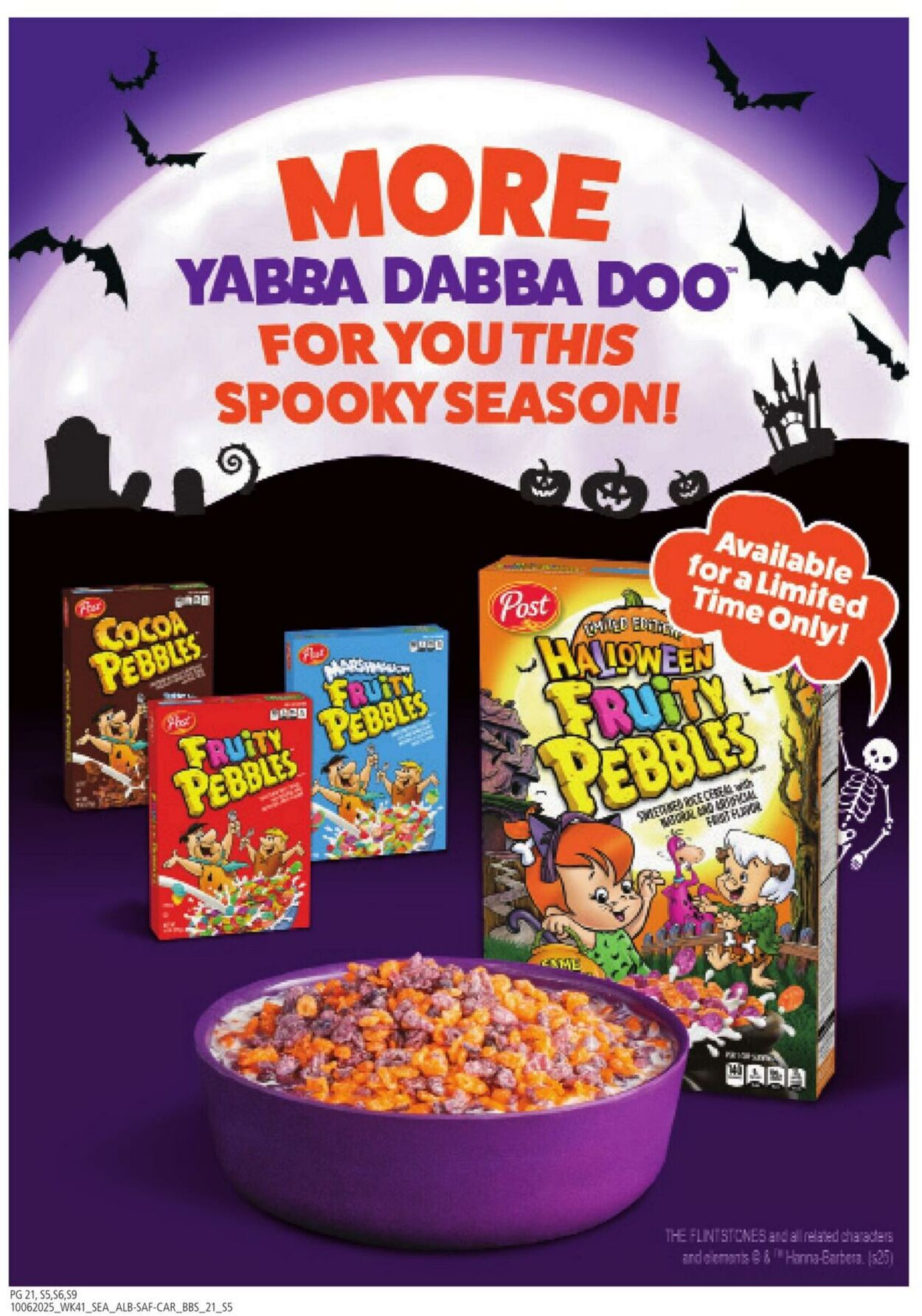 Weekly ad Carrs 10/06/2025 - 11/02/2025