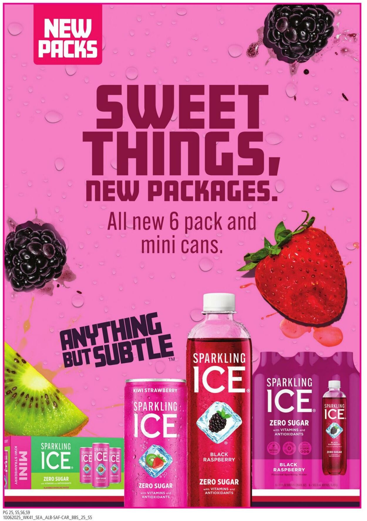 Weekly ad Carrs 10/06/2025 - 11/02/2025