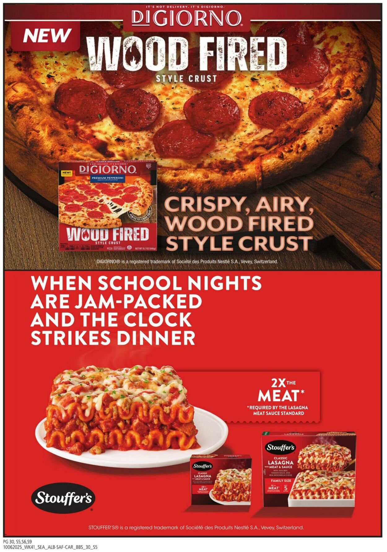 Weekly ad Carrs 10/06/2025 - 11/02/2025