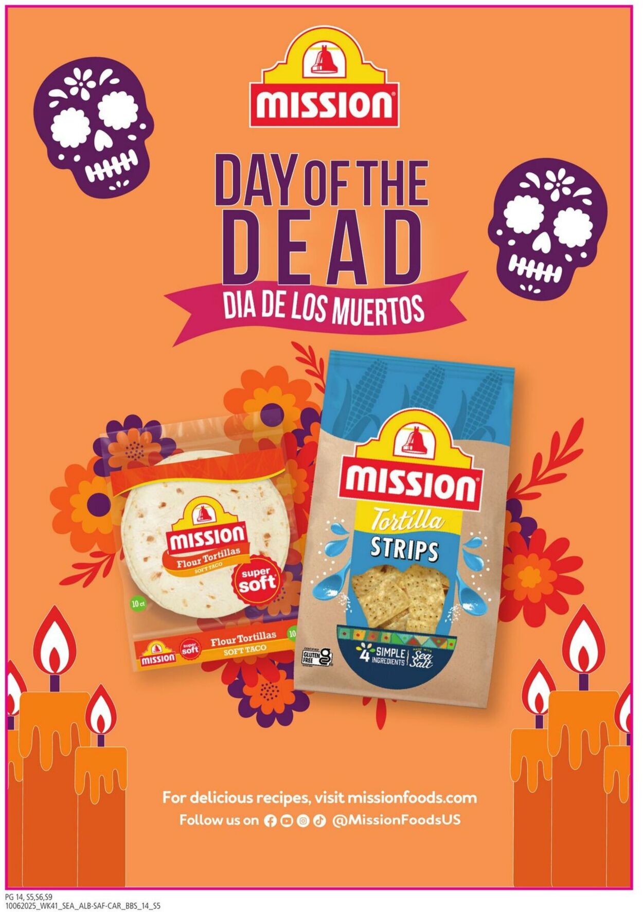 Weekly ad Carrs 10/06/2025 - 11/02/2025