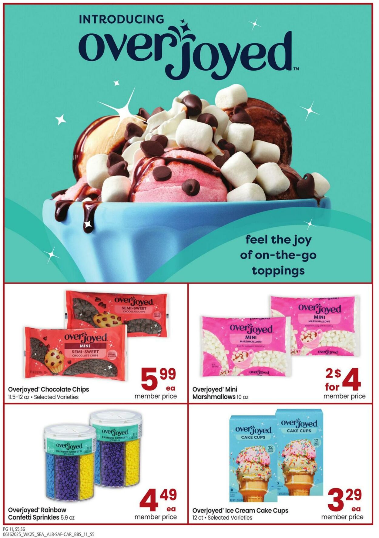 Weekly ad Carrs 06/16/2025 - 07/13/2025