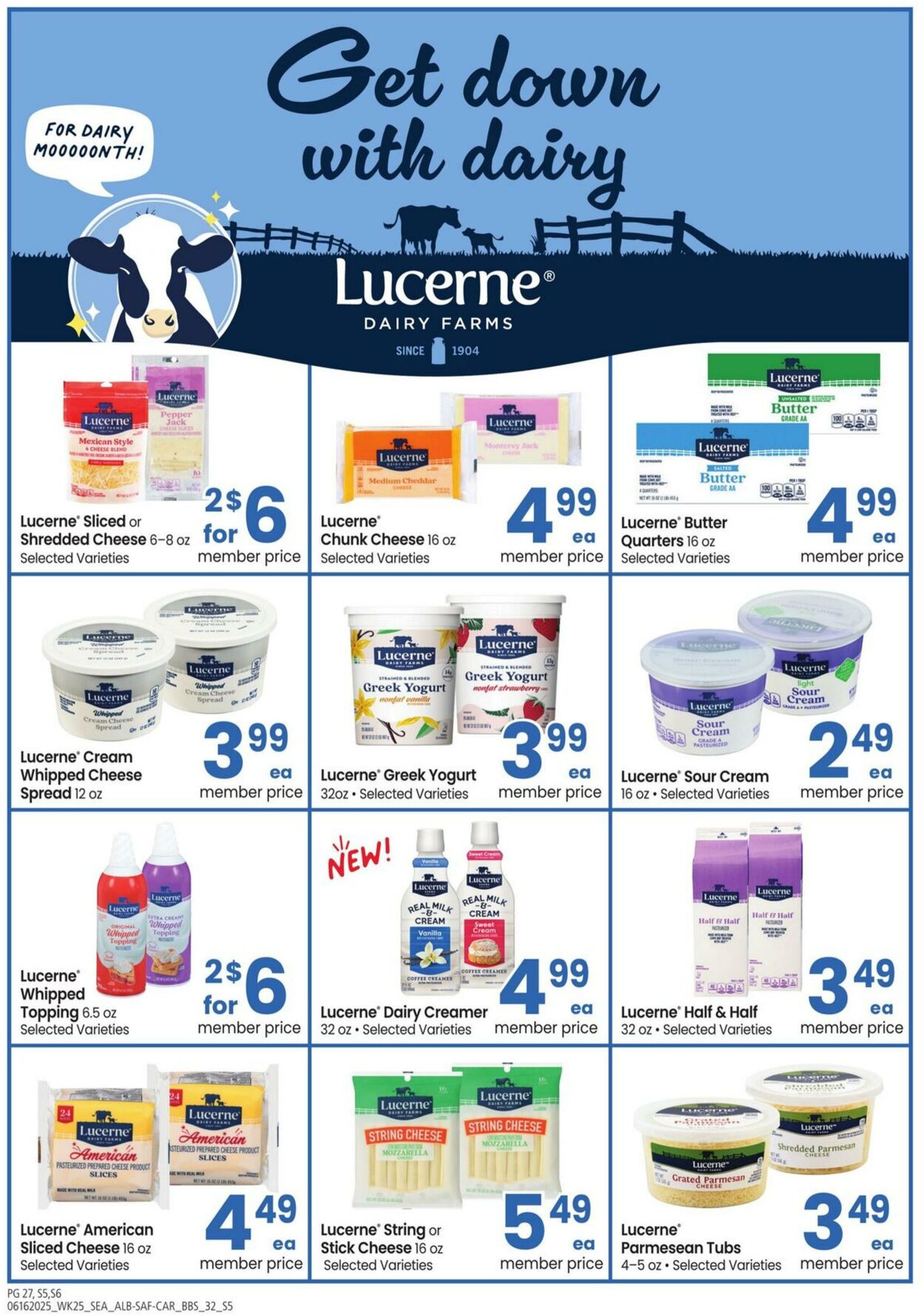 Weekly ad Carrs 06/16/2025 - 07/13/2025