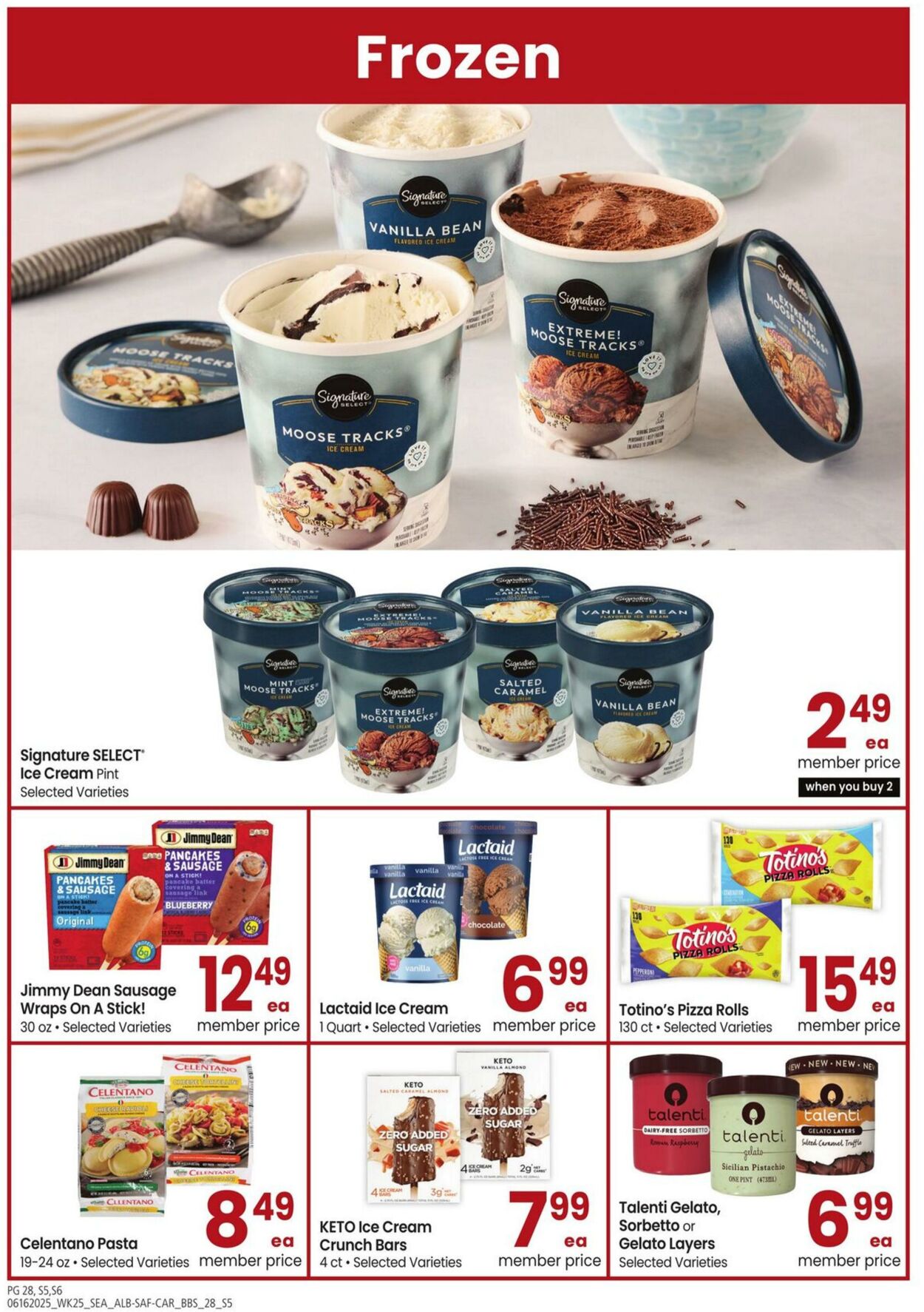 Weekly ad Carrs 06/16/2025 - 07/13/2025