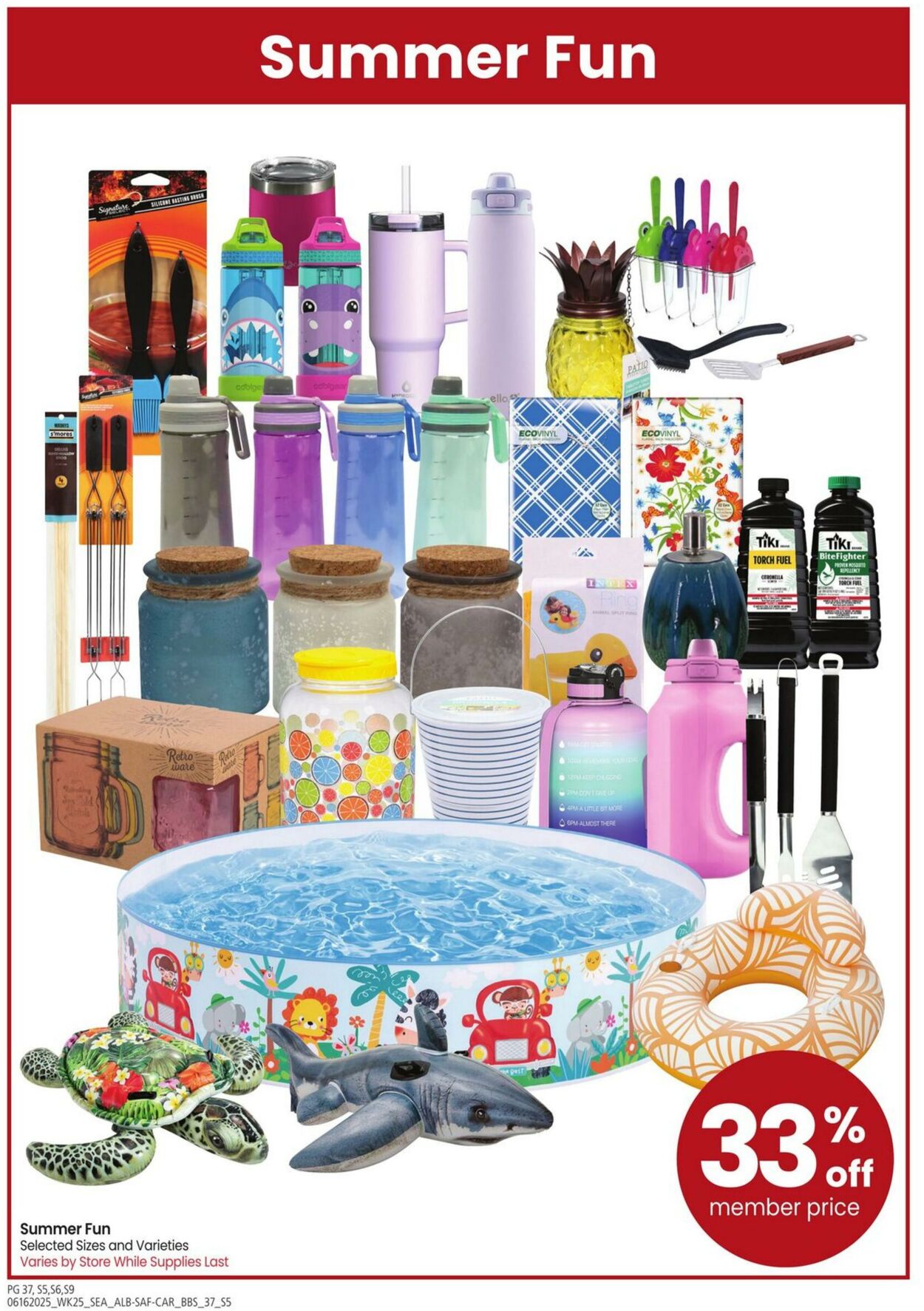 Weekly ad Carrs 06/16/2025 - 07/13/2025