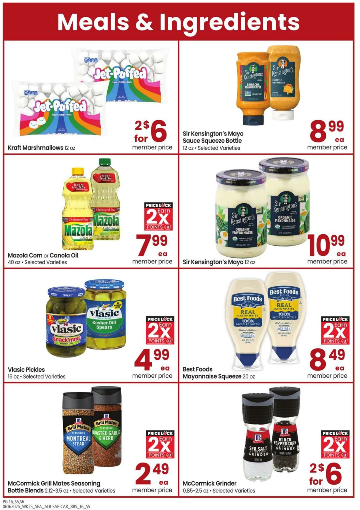 Weekly ad Carrs 06/16/2025 - 07/13/2025