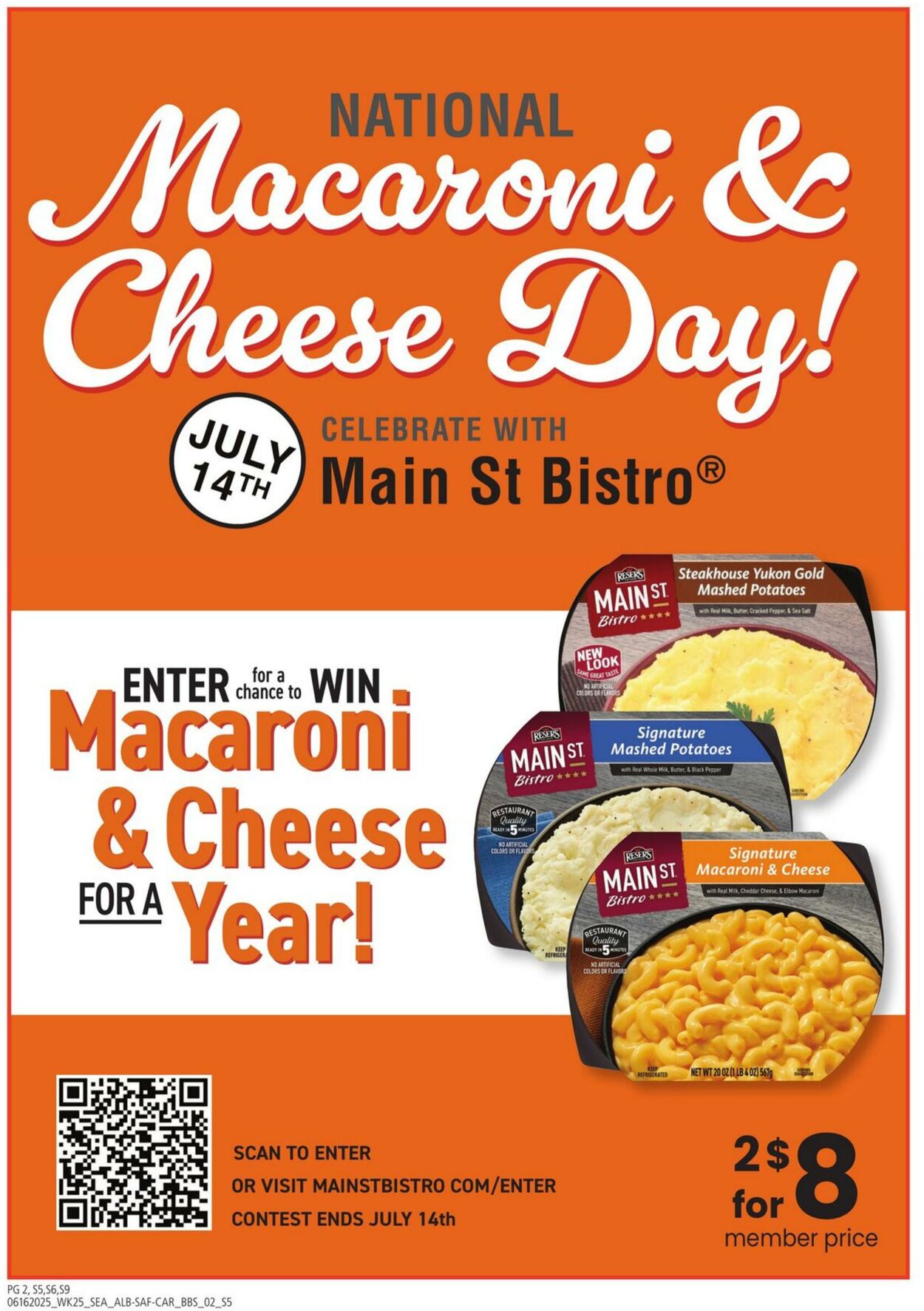Weekly ad Carrs 06/16/2025 - 07/13/2025