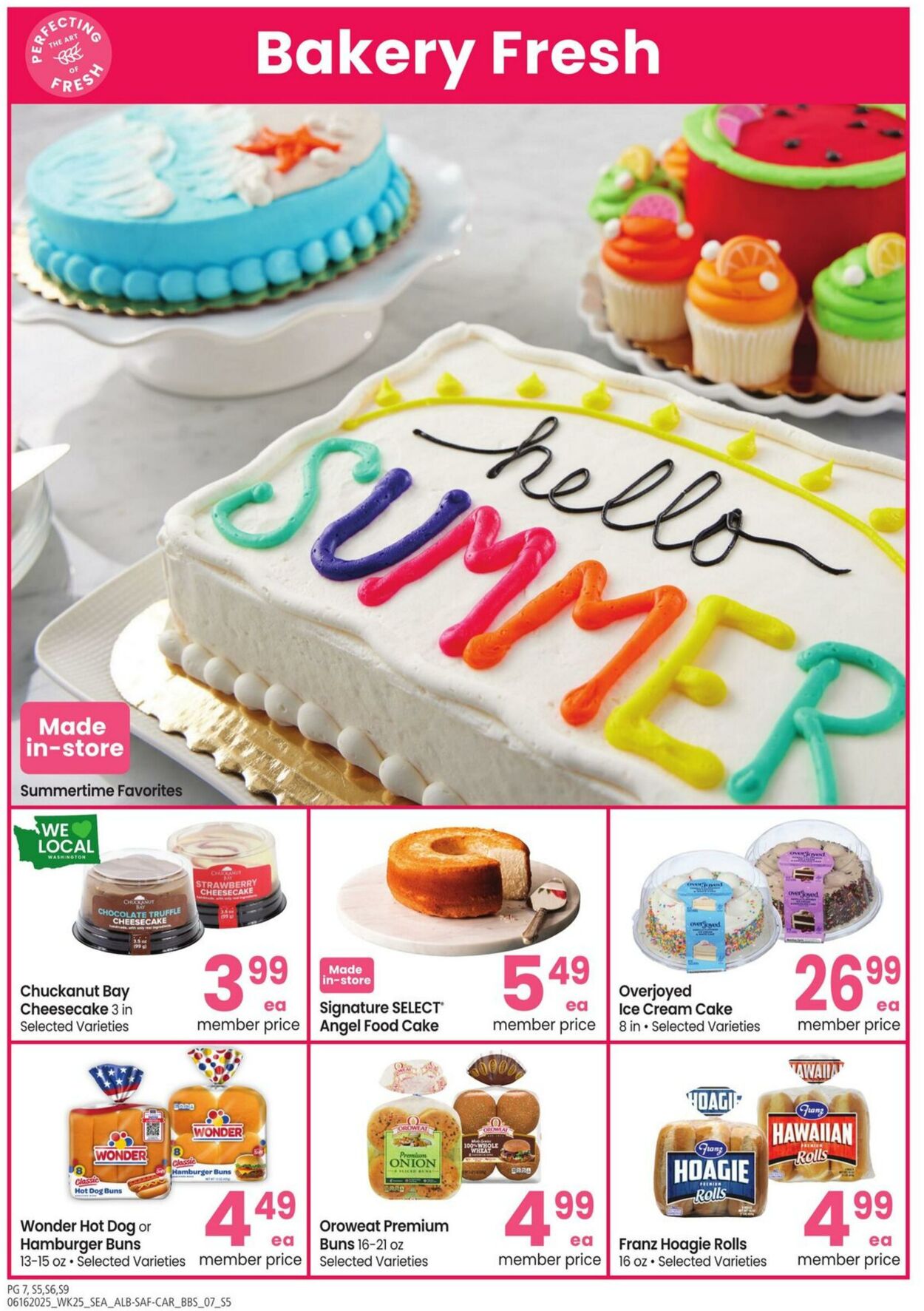 Weekly ad Carrs 06/16/2025 - 07/13/2025