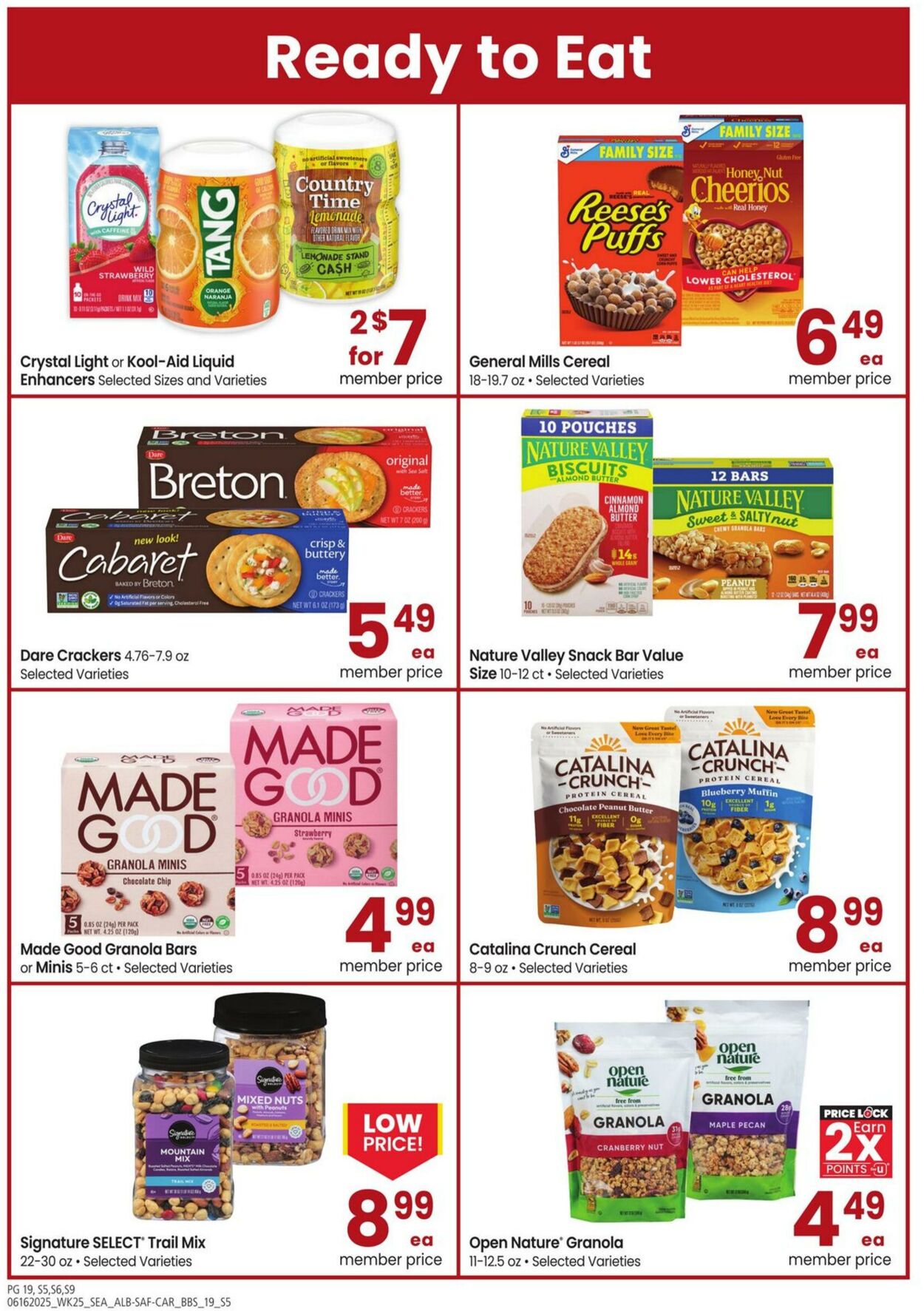 Weekly ad Carrs 06/16/2025 - 07/13/2025