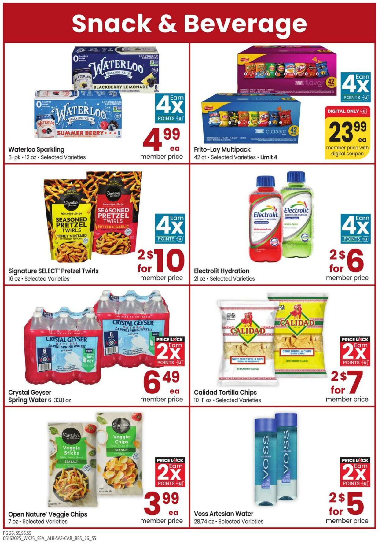 Weekly ad Carrs 06/16/2025 - 07/13/2025