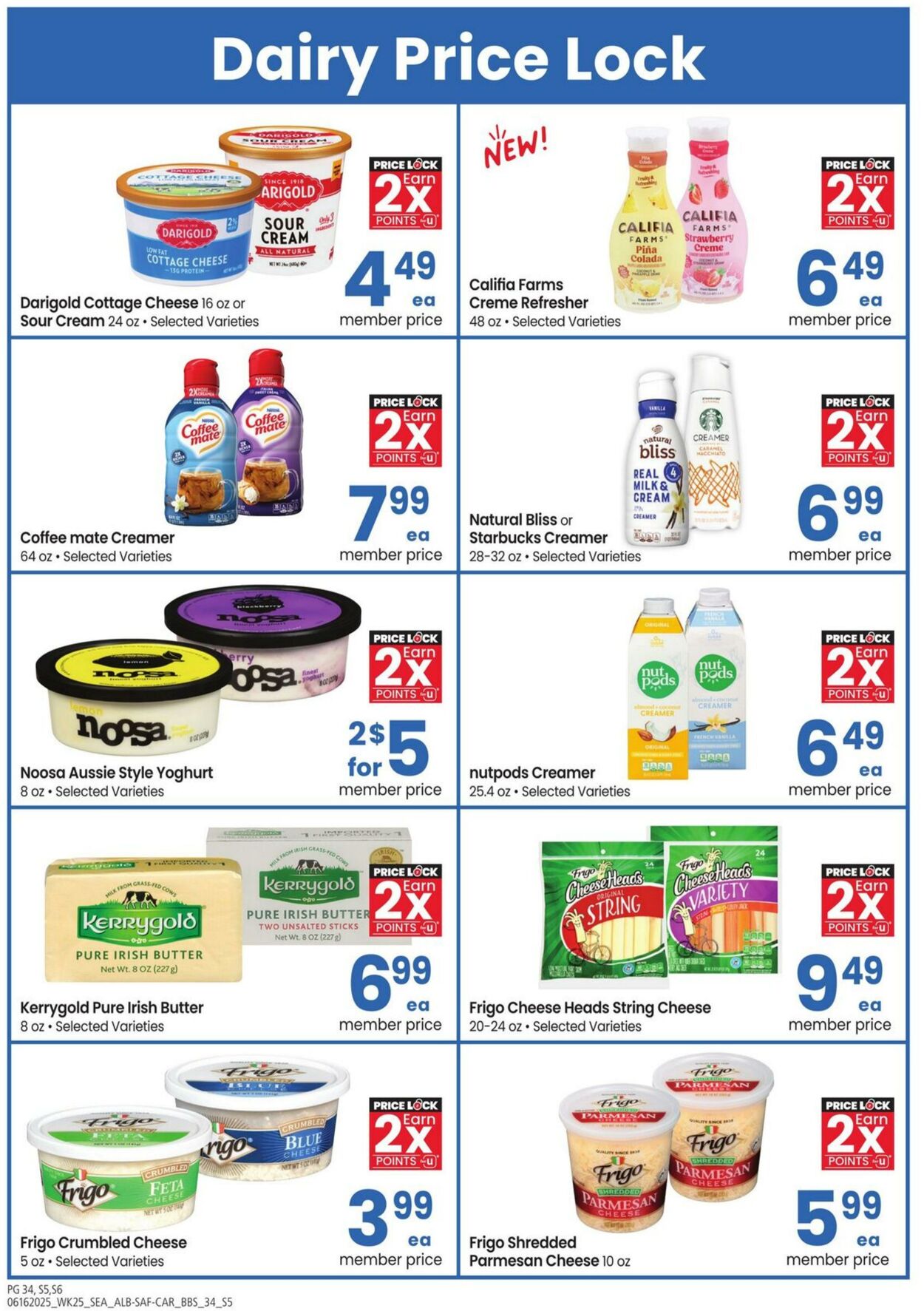 Weekly ad Carrs 06/16/2025 - 07/13/2025