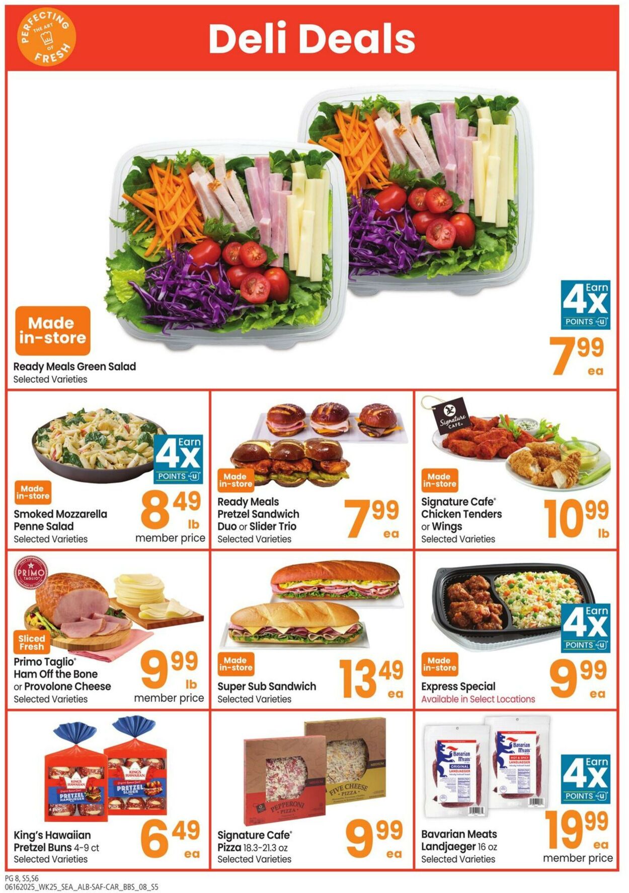 Weekly ad Carrs 06/16/2025 - 07/13/2025