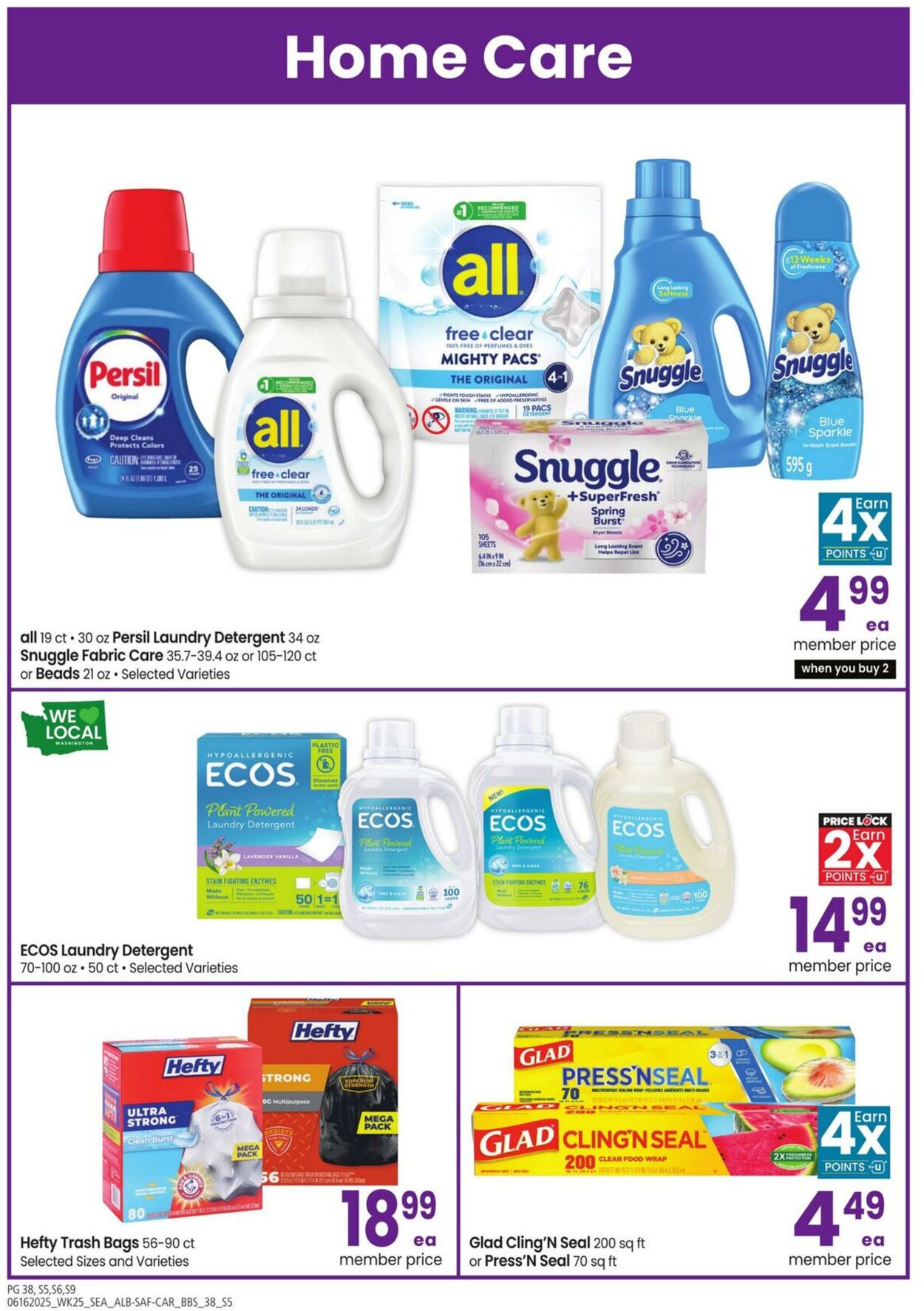 Weekly ad Carrs 06/16/2025 - 07/13/2025