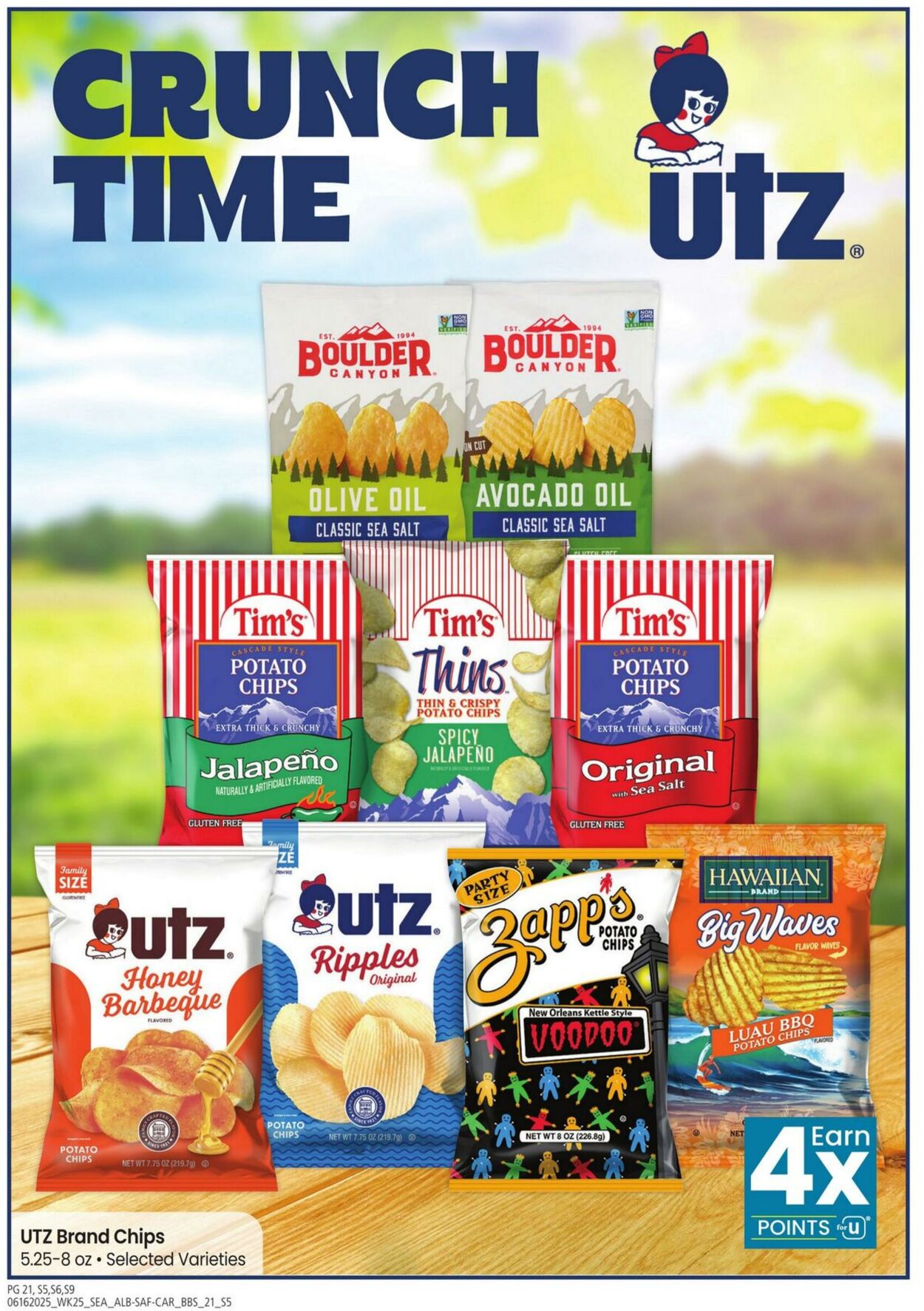 Weekly ad Carrs 06/16/2025 - 07/13/2025