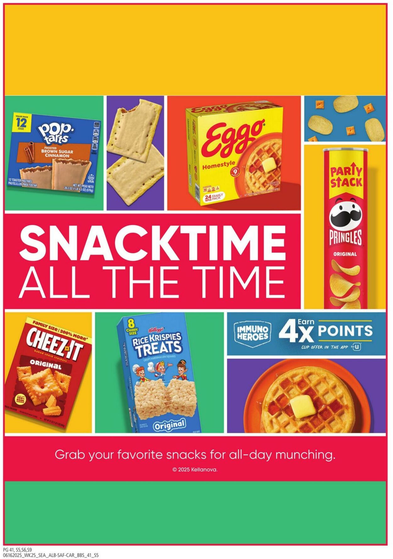 Weekly ad Carrs 06/16/2025 - 07/13/2025