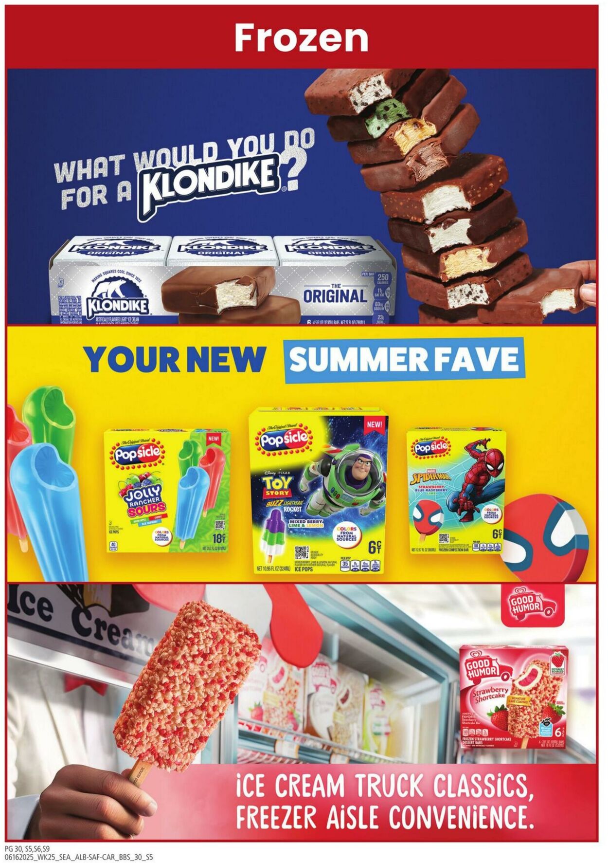 Weekly ad Carrs 06/16/2025 - 07/13/2025