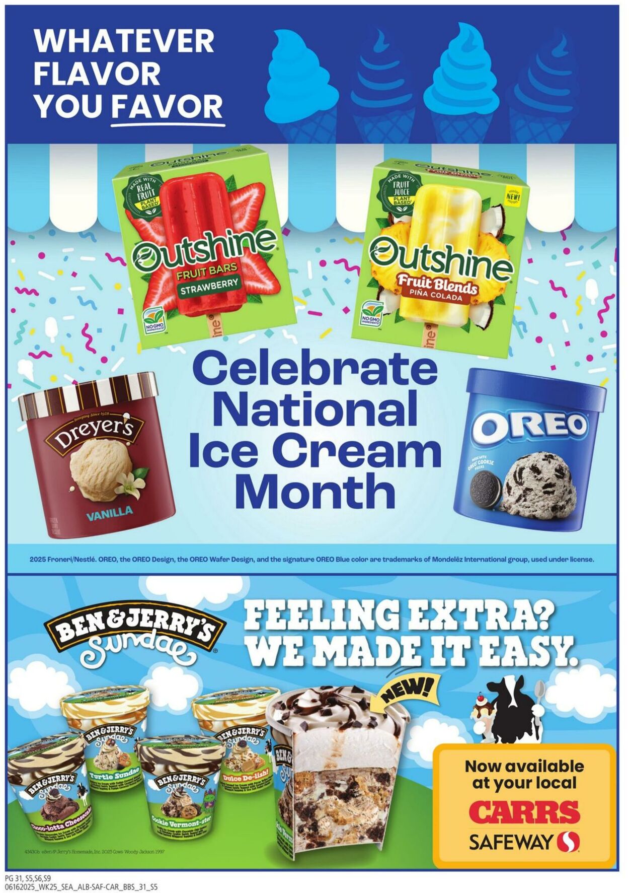 Weekly ad Carrs 06/16/2025 - 07/13/2025