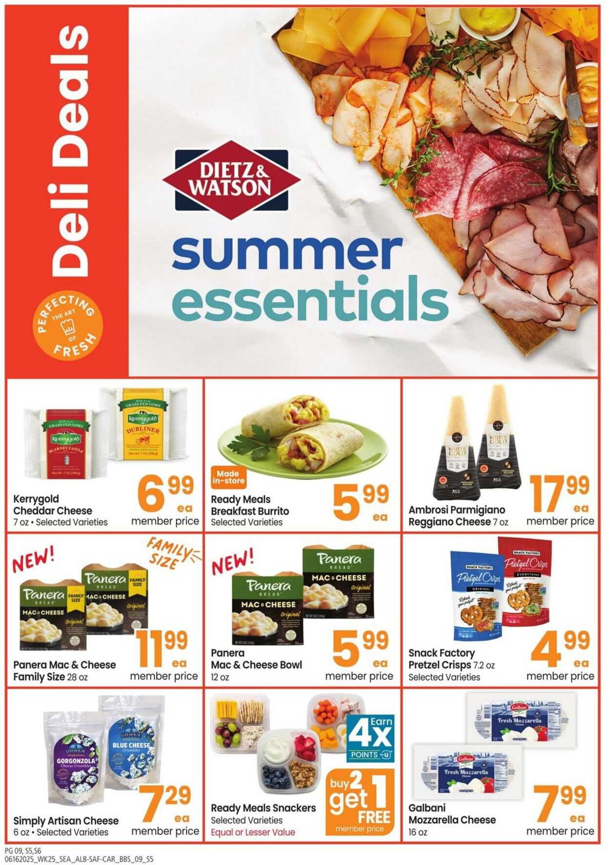 Weekly ad Carrs 06/16/2025 - 07/13/2025
