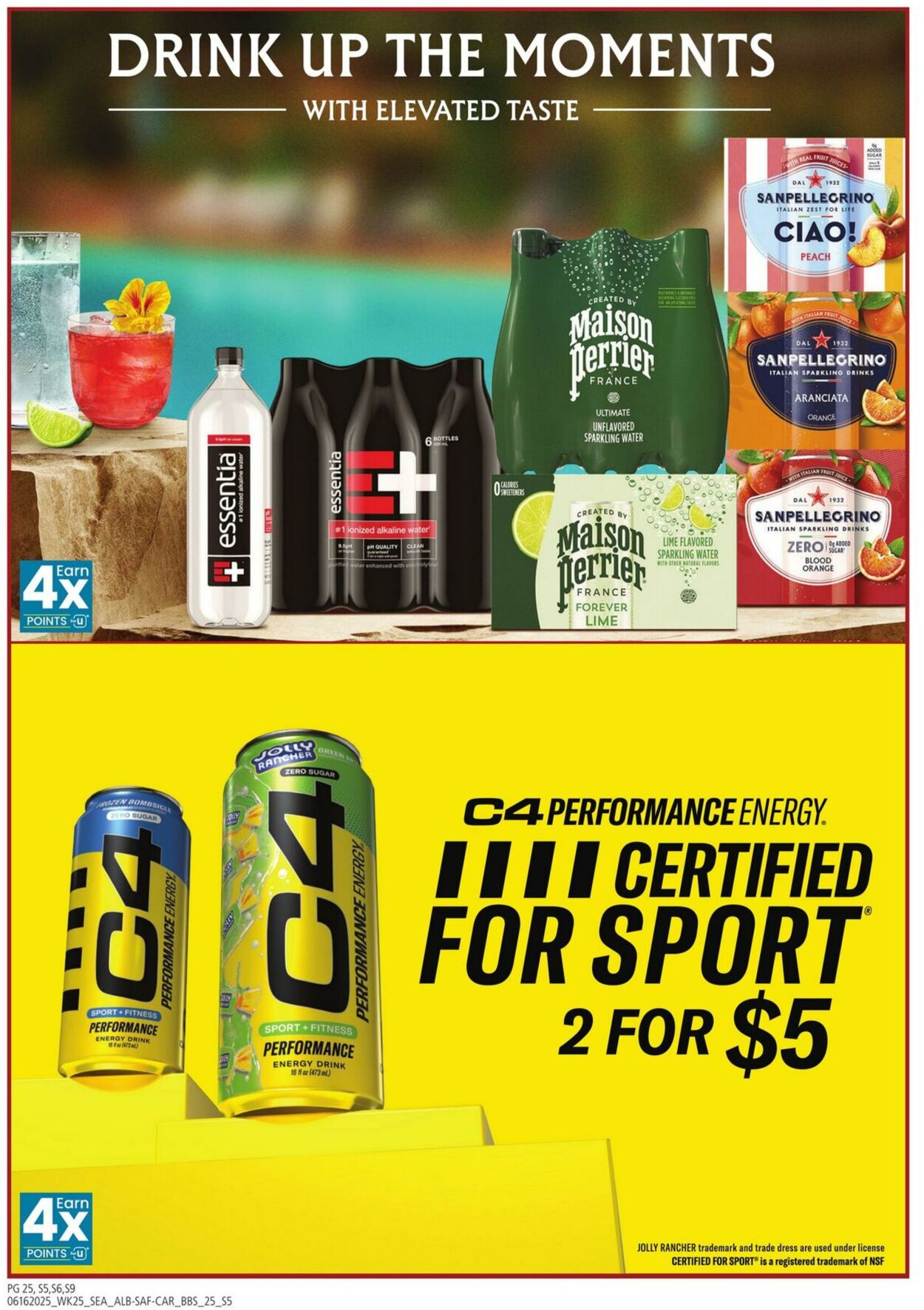 Weekly ad Carrs 06/16/2025 - 07/13/2025