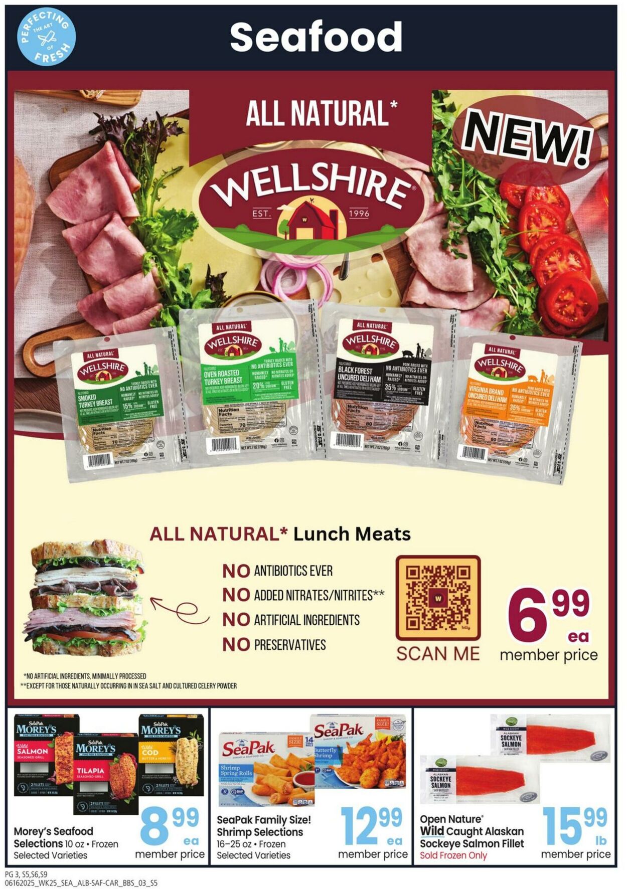 Weekly ad Carrs 06/16/2025 - 07/13/2025