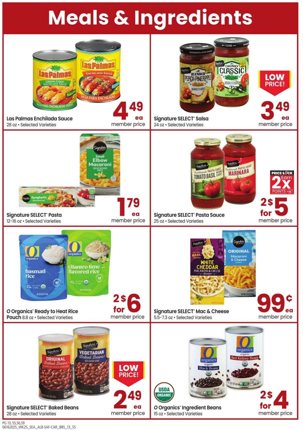 Weekly ad Carrs 06/16/2025 - 07/13/2025