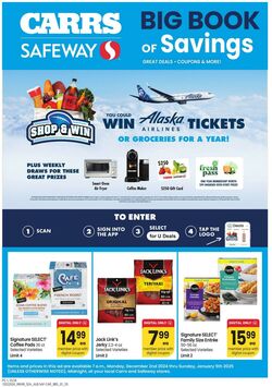 Weekly ad Carrs 12/04/2024 - 12/10/2024