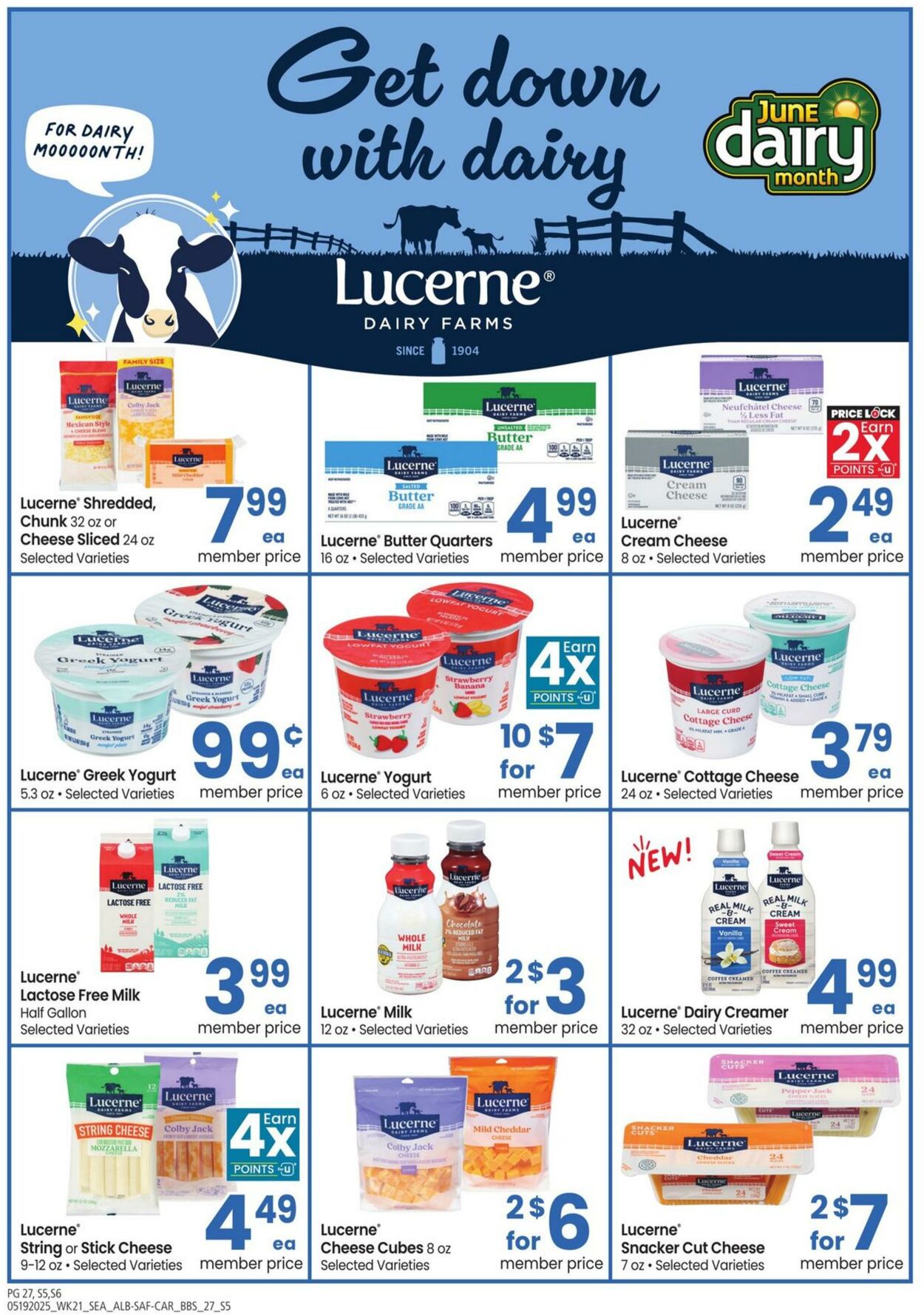 Weekly ad Carrs 05/19/2025 - 06/15/2025