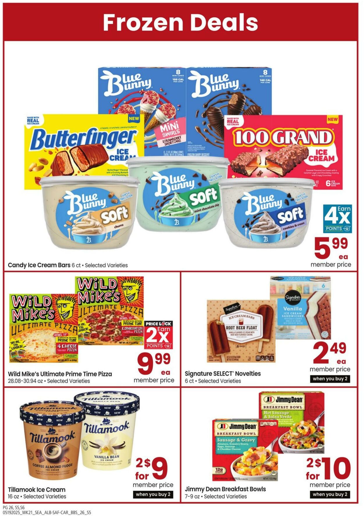 Weekly ad Carrs 05/19/2025 - 06/15/2025