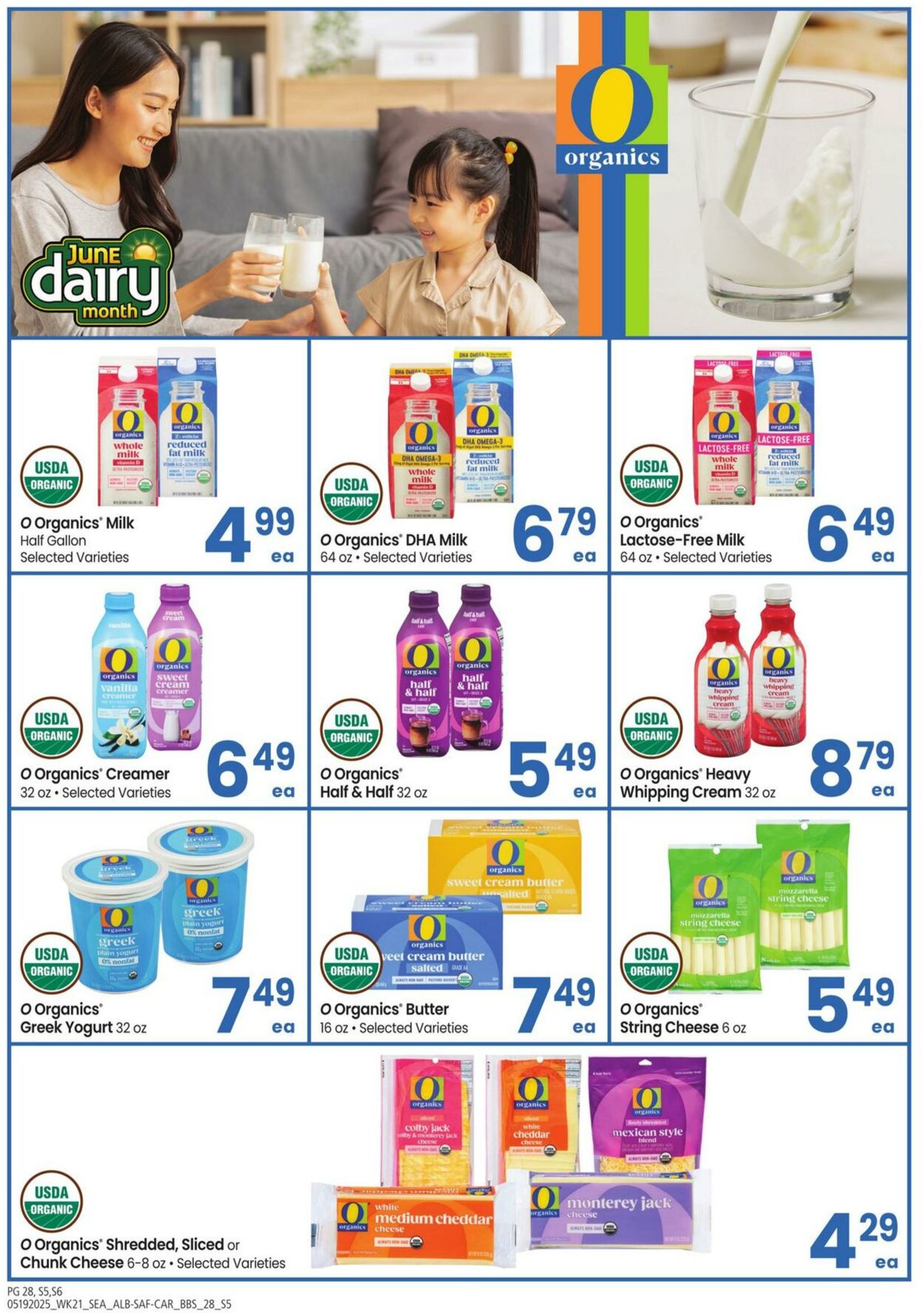 Weekly ad Carrs 05/19/2025 - 06/15/2025