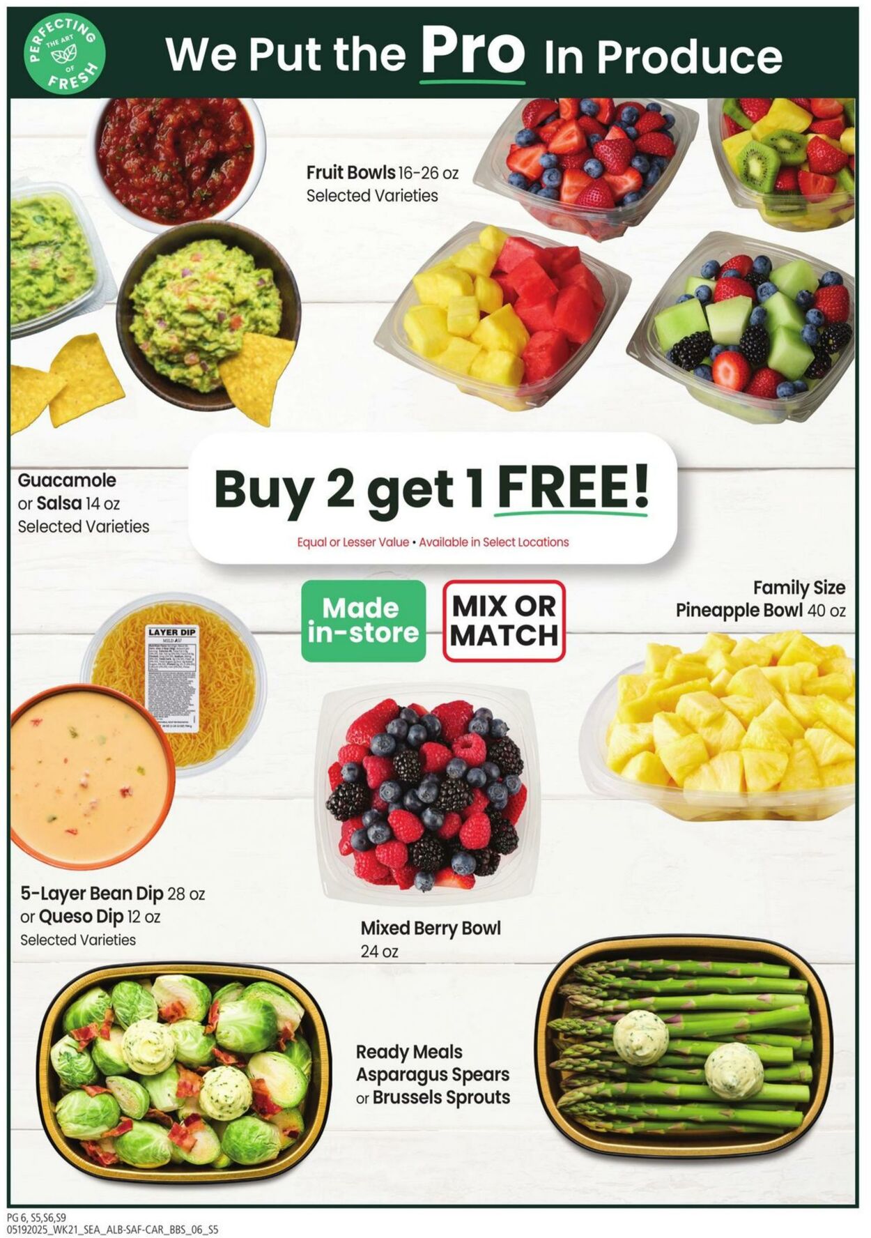 Weekly ad Carrs 05/19/2025 - 06/15/2025