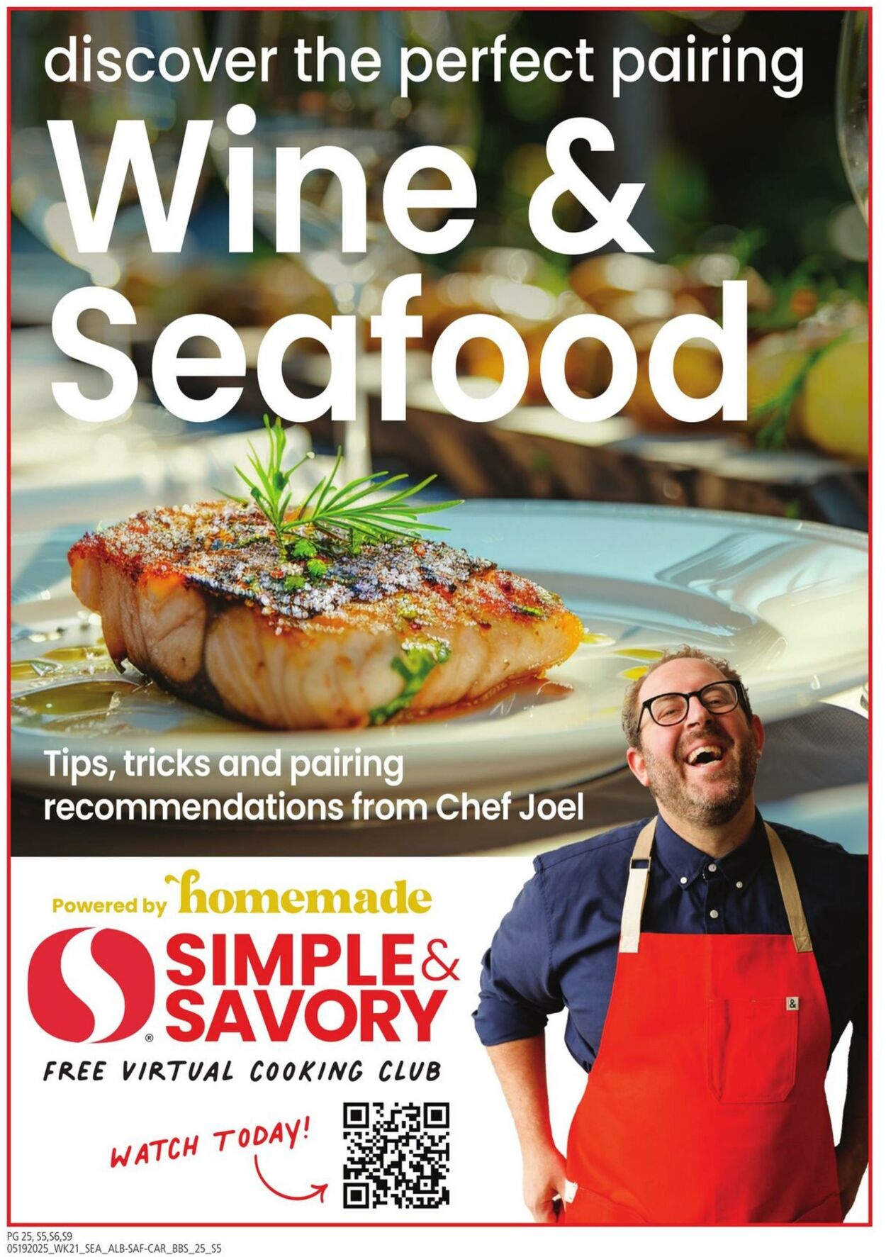 Weekly ad Carrs 05/19/2025 - 06/15/2025