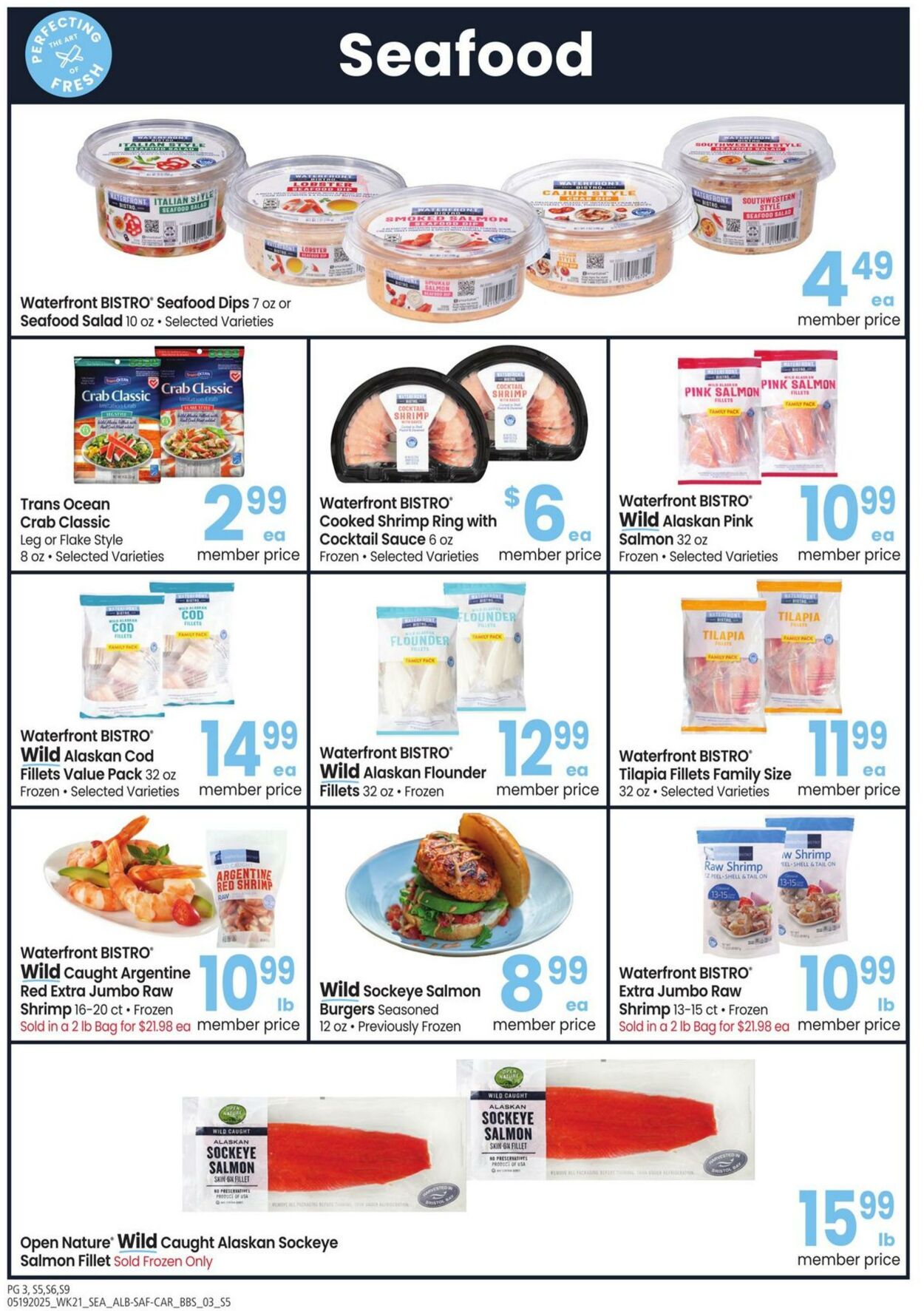 Weekly ad Carrs 05/19/2025 - 06/15/2025