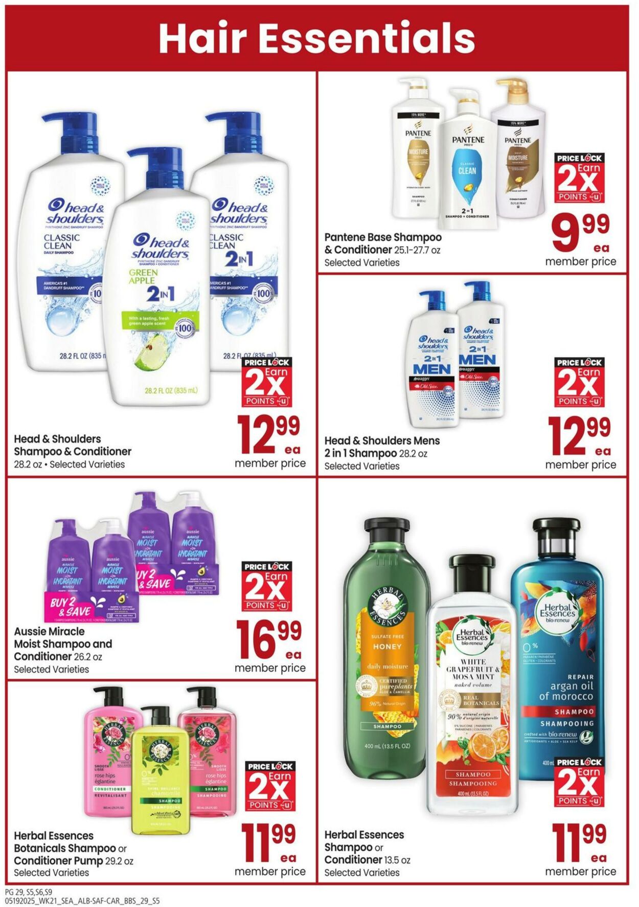 Weekly ad Carrs 05/19/2025 - 06/15/2025