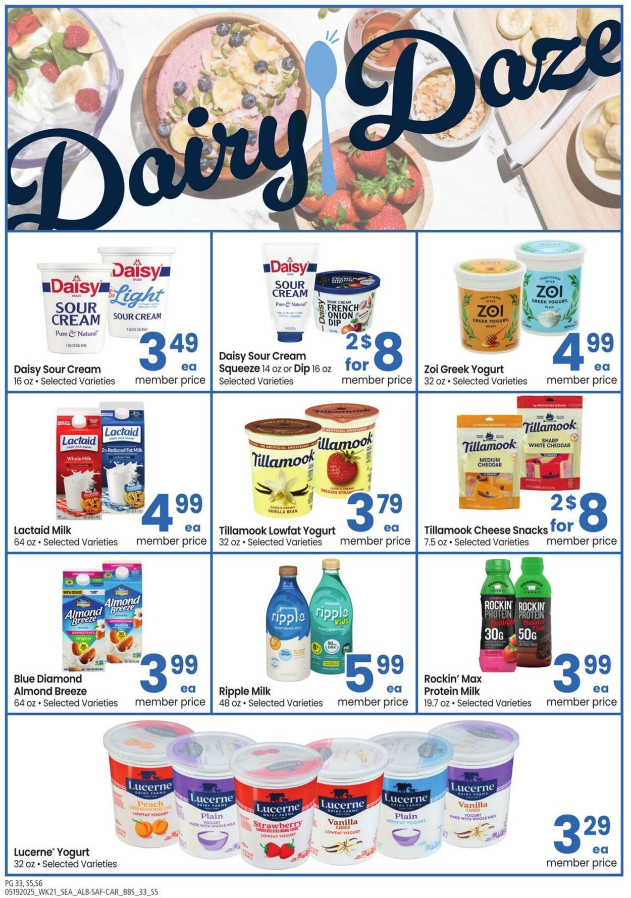Weekly ad Carrs 05/19/2025 - 06/15/2025