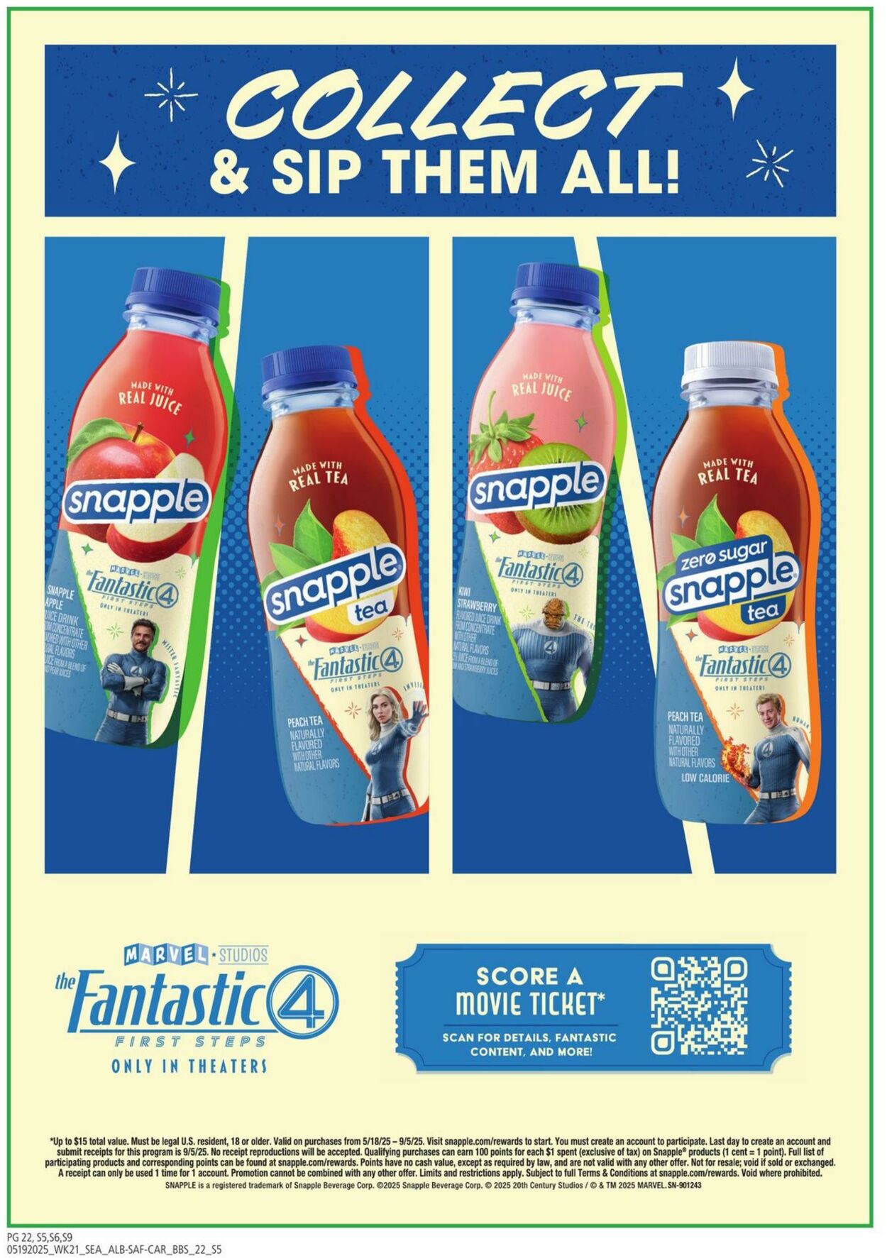 Weekly ad Carrs 05/19/2025 - 06/15/2025