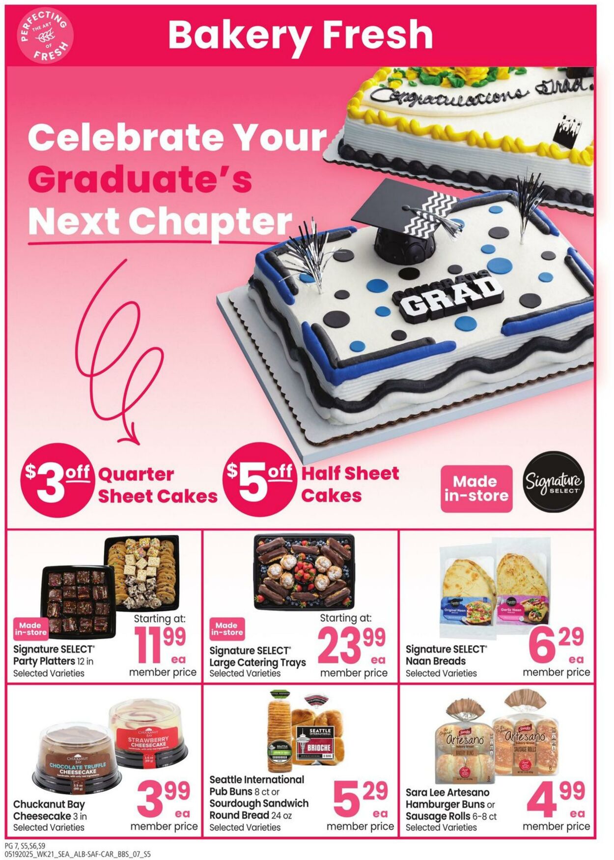 Weekly ad Carrs 05/19/2025 - 06/15/2025