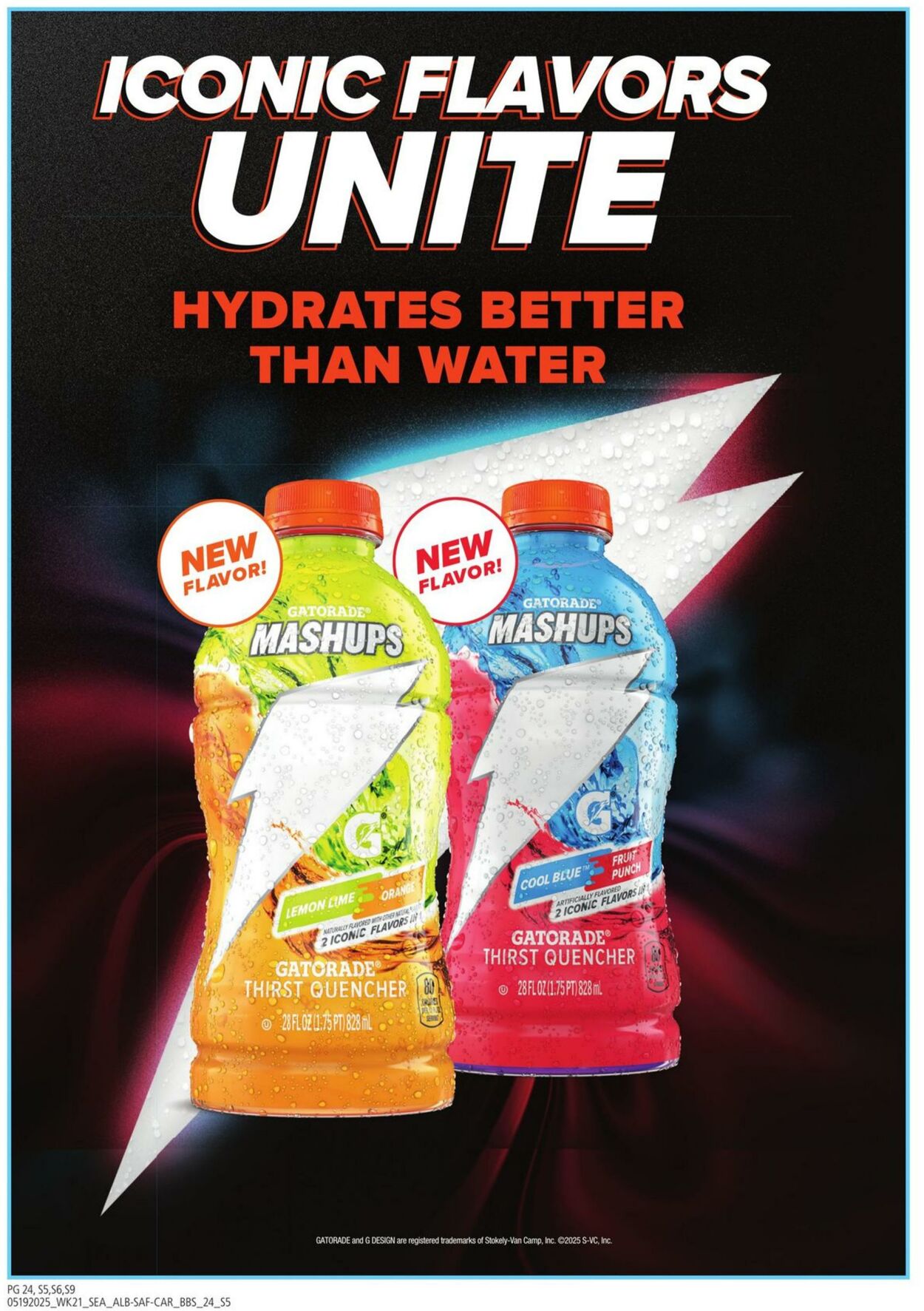 Weekly ad Carrs 05/19/2025 - 06/15/2025