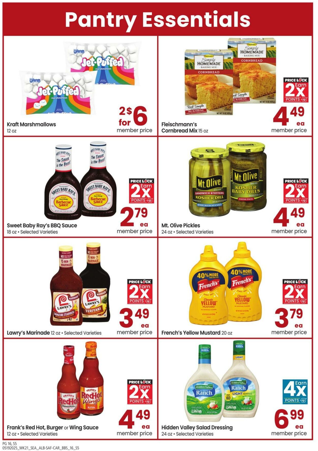 Weekly ad Carrs 05/19/2025 - 06/15/2025
