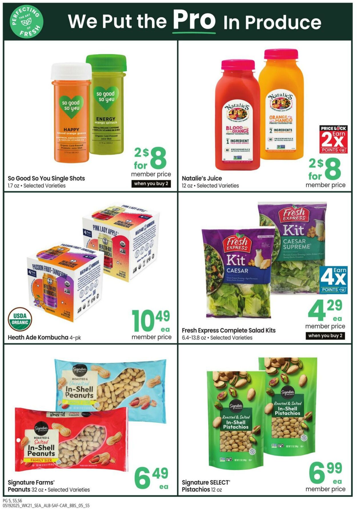Weekly ad Carrs 05/19/2025 - 06/15/2025