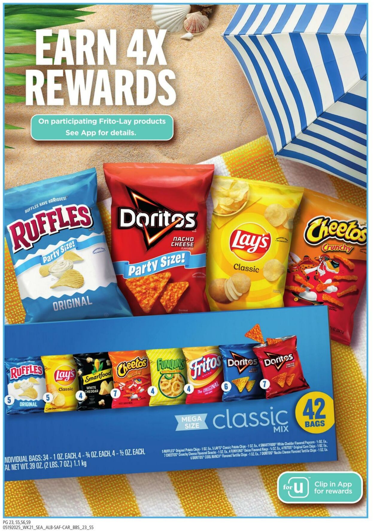 Weekly ad Carrs 05/19/2025 - 06/15/2025