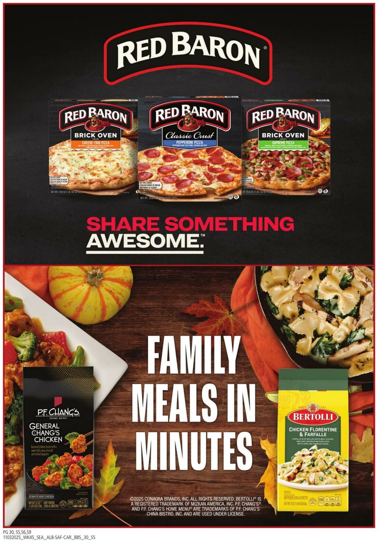 Weekly ad Carrs 11/03/2025 - 11/30/2025
