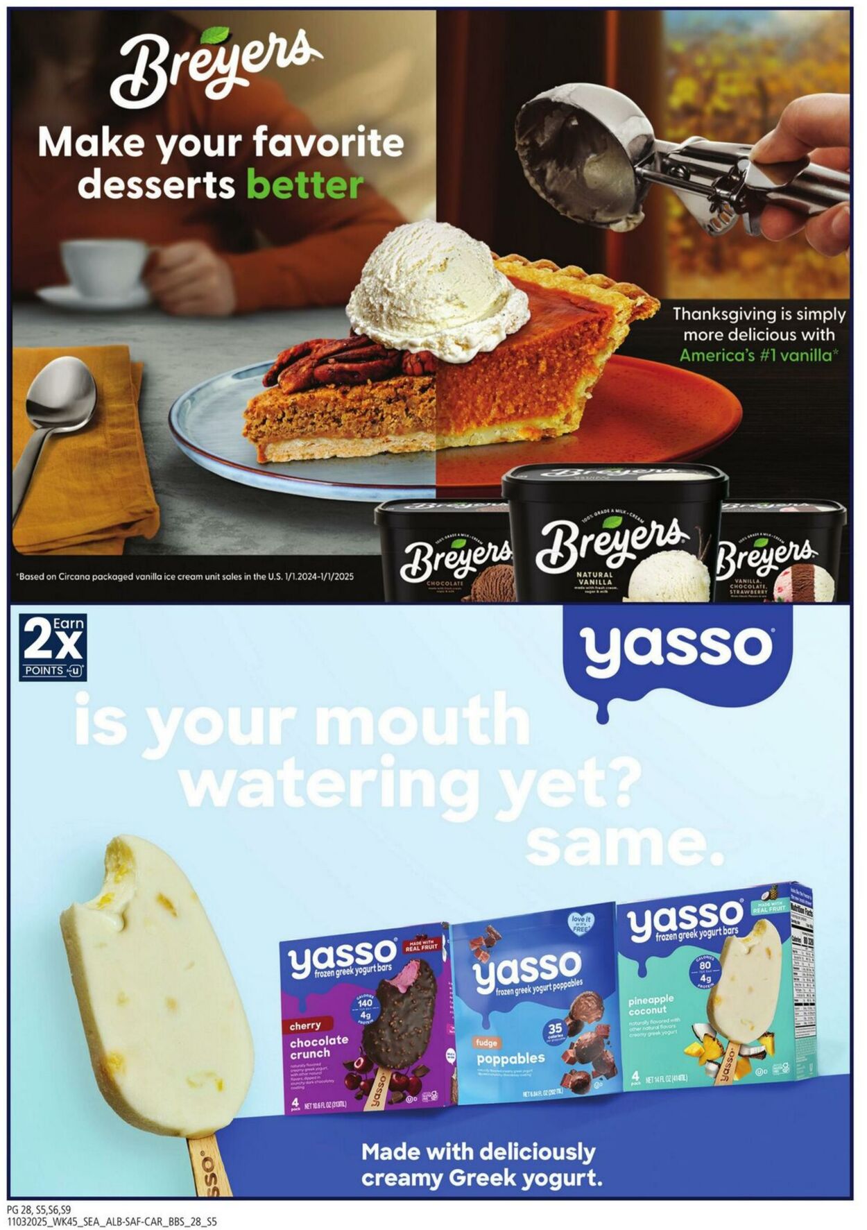 Weekly ad Carrs 11/03/2025 - 11/30/2025