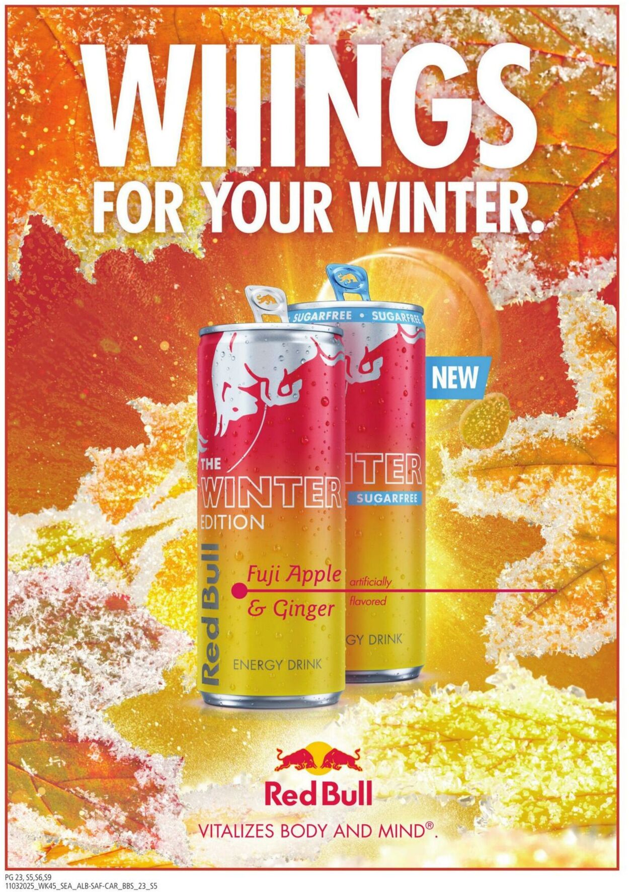Weekly ad Carrs 11/03/2025 - 11/30/2025