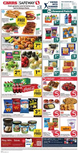 Weekly ad Carrs 06/07/2023 - 06/13/2023