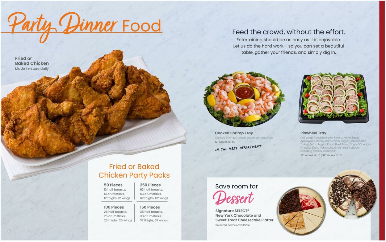 Weekly ad Carrs 11/17/2025 - 12/31/2026