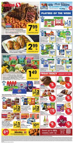 Weekly ad Carrs 01/02/2025 - 01/07/2025